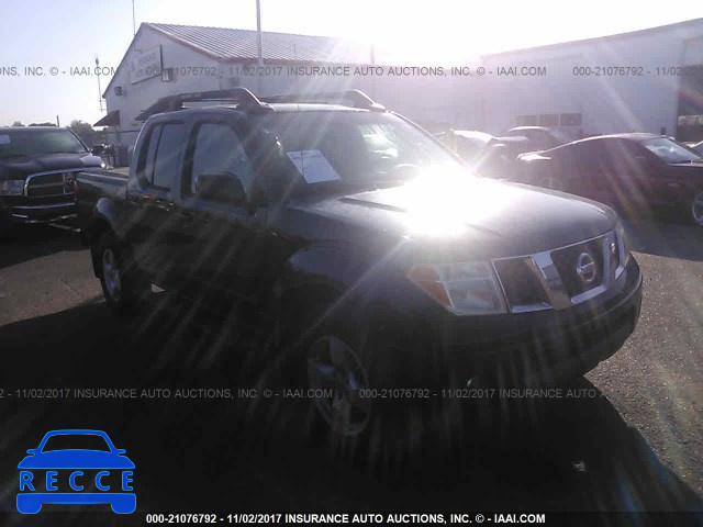 2005 Nissan Frontier CREW CAB LE/SE/OFF ROAD 1N6AD07U75C409312 image 0