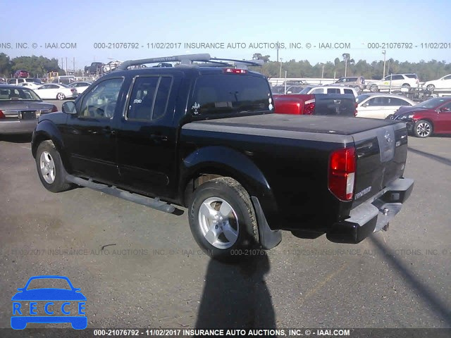 2005 Nissan Frontier CREW CAB LE/SE/OFF ROAD 1N6AD07U75C409312 image 2