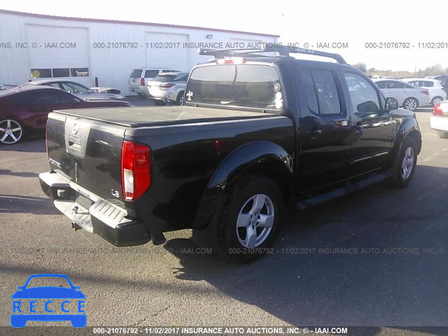 2005 Nissan Frontier CREW CAB LE/SE/OFF ROAD 1N6AD07U75C409312 image 3