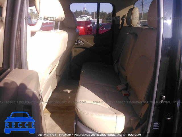 2005 Nissan Frontier CREW CAB LE/SE/OFF ROAD 1N6AD07U75C409312 image 7