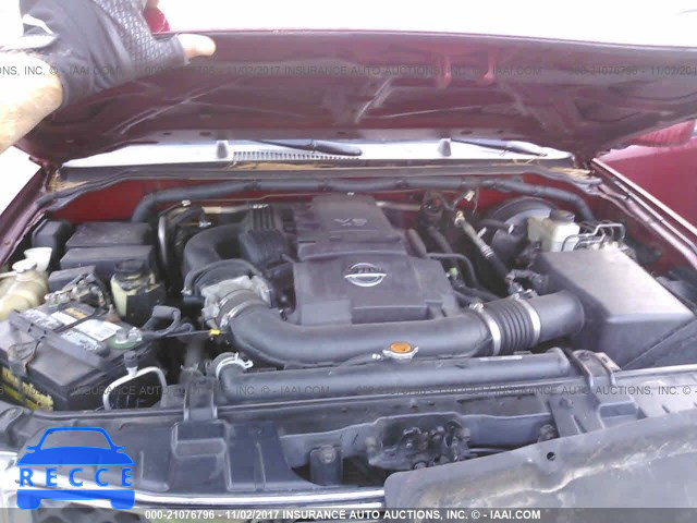 2006 Nissan Pathfinder LE/SE/XE 5N1AR18U46C642716 image 9