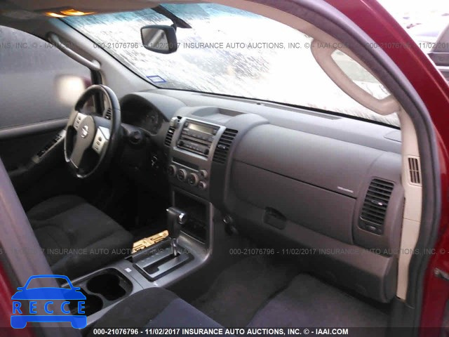 2006 Nissan Pathfinder LE/SE/XE 5N1AR18U46C642716 image 4