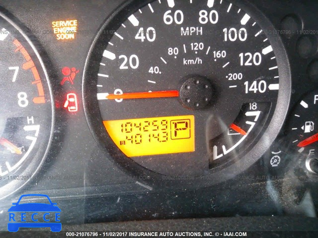 2006 Nissan Pathfinder LE/SE/XE 5N1AR18U46C642716 image 6