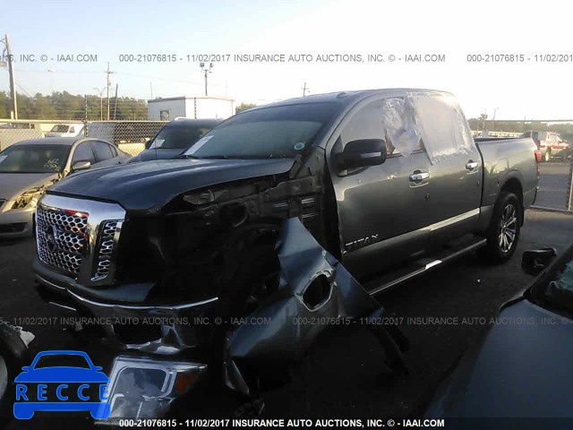 2017 NISSAN TITAN 1N6AA1E62HN525948 зображення 1