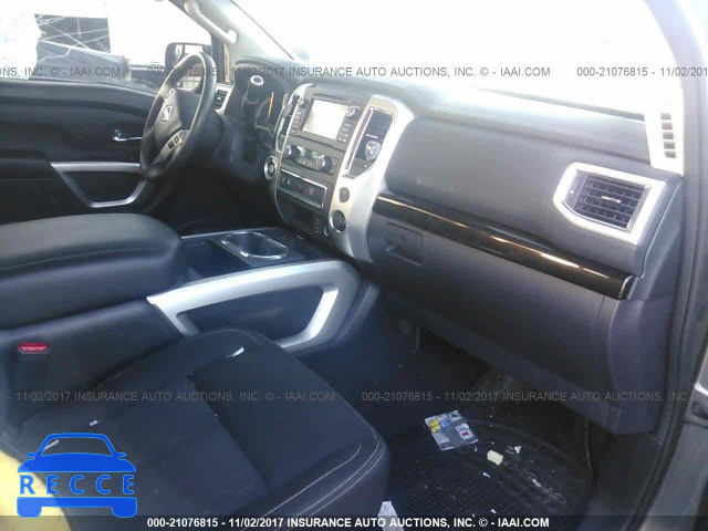 2017 NISSAN TITAN 1N6AA1E62HN525948 image 4