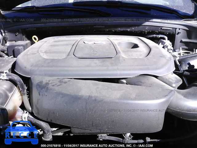 2016 Dodge Durango LIMITED 1C4RDHDG6GC301138 image 9