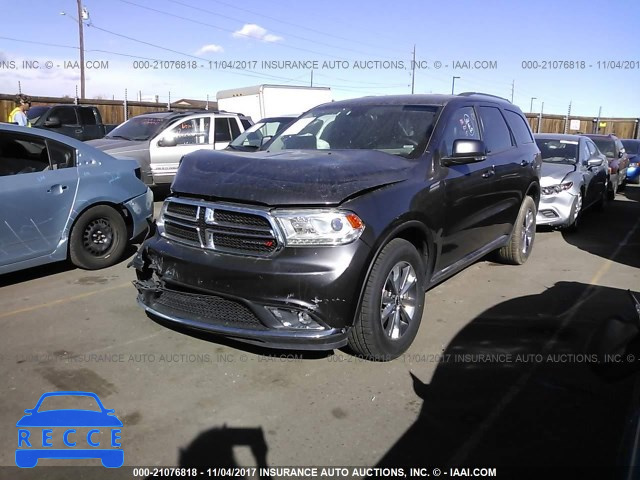 2016 Dodge Durango LIMITED 1C4RDHDG6GC301138 image 1