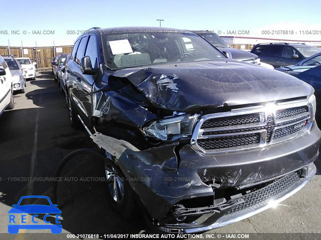 2016 Dodge Durango LIMITED 1C4RDHDG6GC301138 image 5