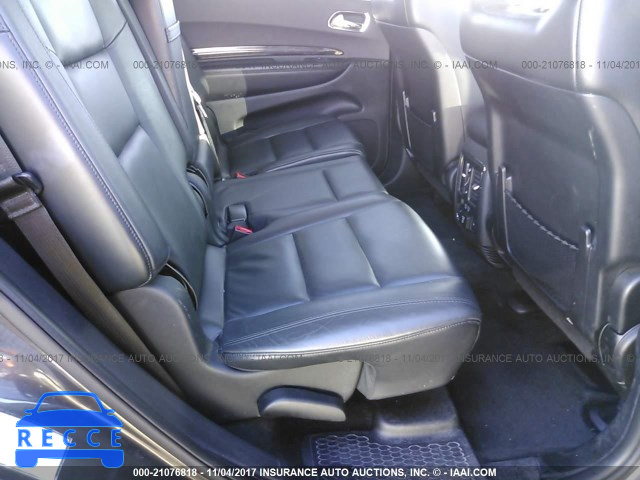 2016 Dodge Durango LIMITED 1C4RDHDG6GC301138 image 7
