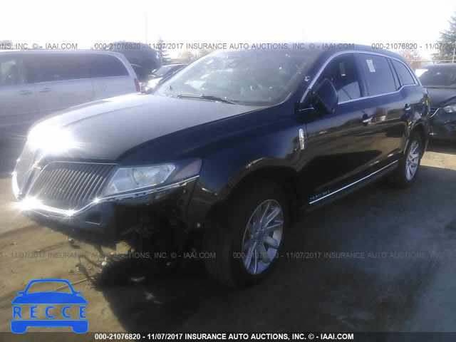 2016 LINCOLN MKT 2LMHJ5NK1GBL01151 image 1