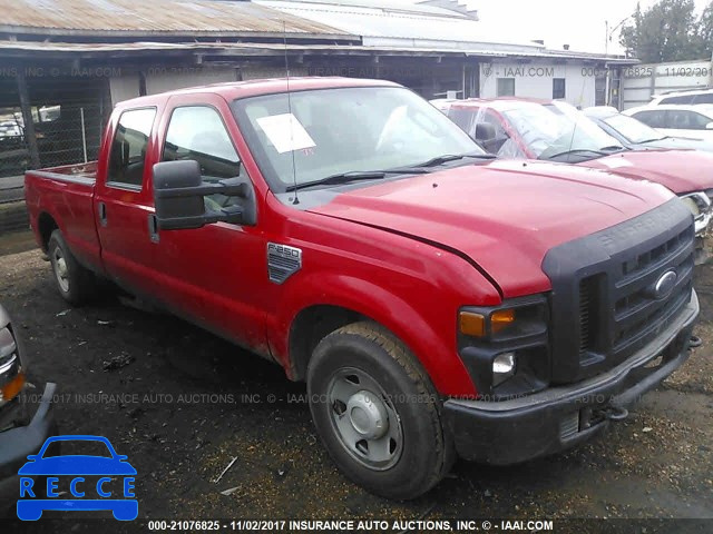 2009 Ford F250 1FTSW20579EA22544 image 0