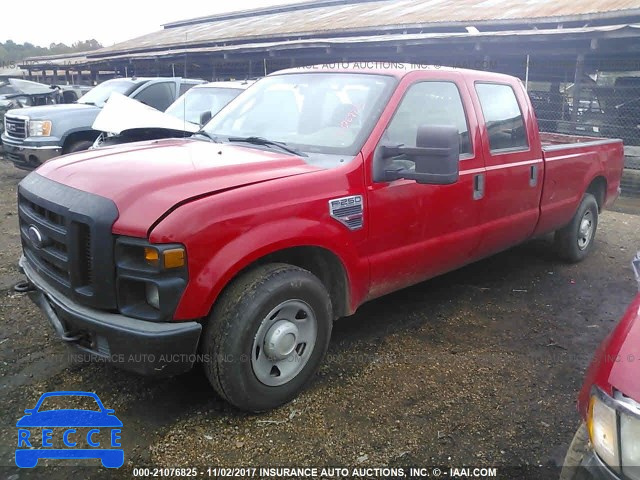 2009 Ford F250 1FTSW20579EA22544 image 1