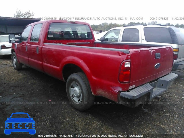 2009 Ford F250 1FTSW20579EA22544 image 2