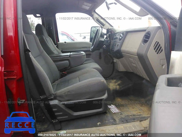 2009 Ford F250 1FTSW20579EA22544 image 4
