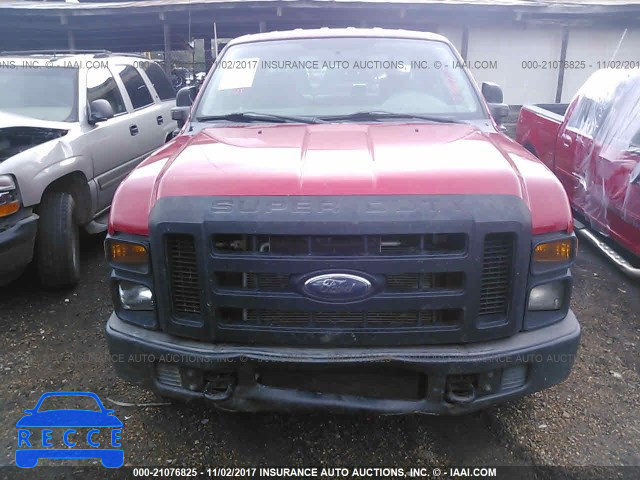2009 Ford F250 1FTSW20579EA22544 image 5