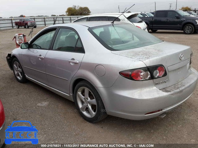 2008 Mazda 6 I 1YVHP80C285M37465 image 2