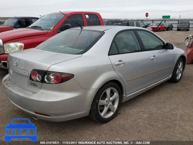 2008 Mazda 6 I 1YVHP80C285M37465 image 3