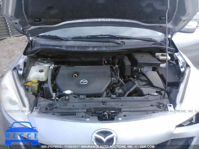 2014 Mazda 5 JM1CW2BL5E0162907 зображення 9