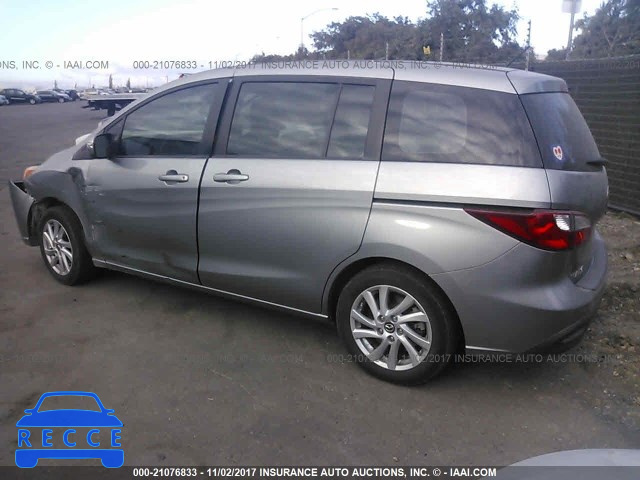 2014 Mazda 5 JM1CW2BL5E0162907 зображення 2