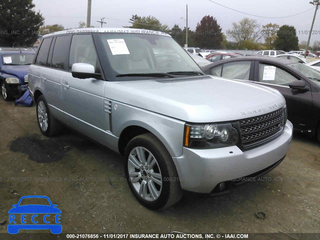 2012 Land Rover Range Rover SALMF1D46CA380889 зображення 0