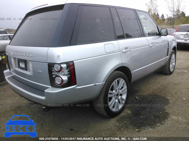 2012 Land Rover Range Rover SALMF1D46CA380889 Bild 3