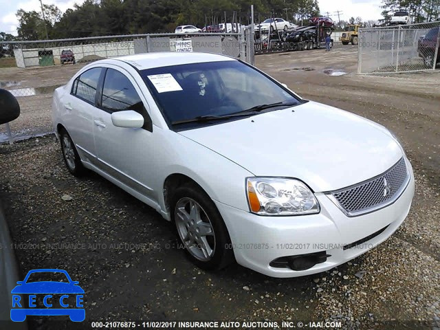 2012 Mitsubishi Galant 4A32B2FF8CE024416 image 0