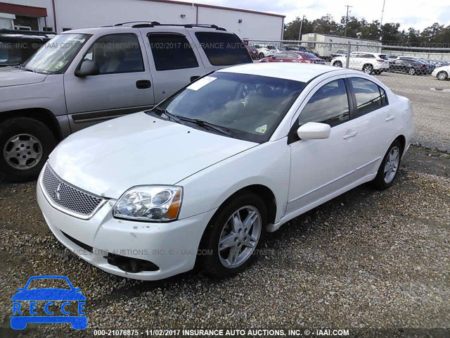 2012 Mitsubishi Galant 4A32B2FF8CE024416 image 1