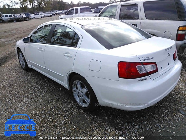 2012 Mitsubishi Galant 4A32B2FF8CE024416 image 2