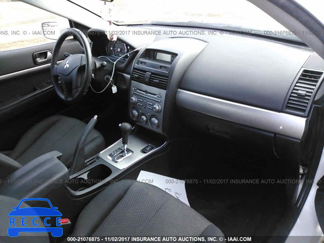 2012 Mitsubishi Galant 4A32B2FF8CE024416 image 4