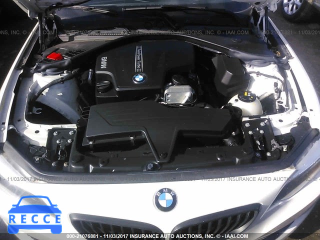 2015 BMW 228 XI WBA1F7C51FVX95524 image 9