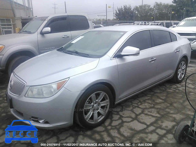 2010 Buick Lacrosse 1G4GC5EG3AF135198 image 1