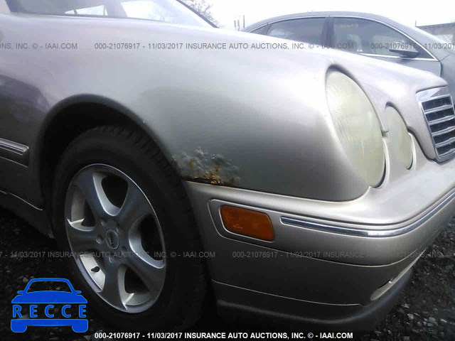 2001 Mercedes-benz E WDBJH82J81X044207 image 5