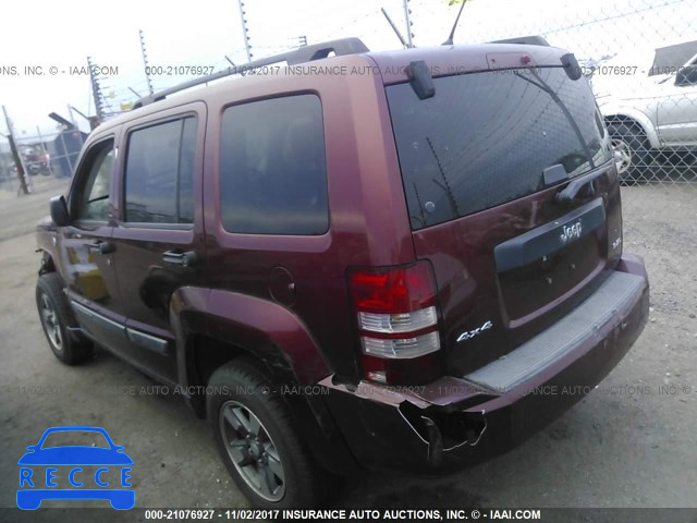 2008 JEEP LIBERTY 1J8GN28K88W208324 Bild 2