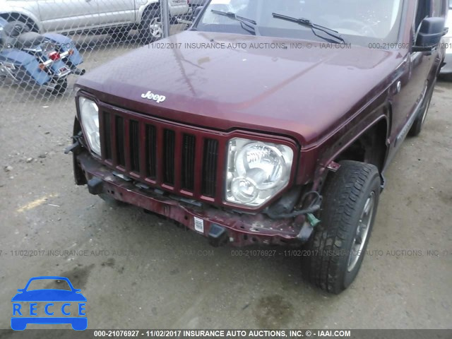 2008 JEEP LIBERTY 1J8GN28K88W208324 зображення 5