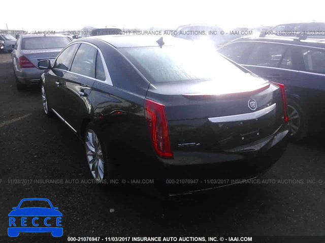 2014 Cadillac XTS VSPORT PLATINUM 2G61W5S86E9130948 image 2