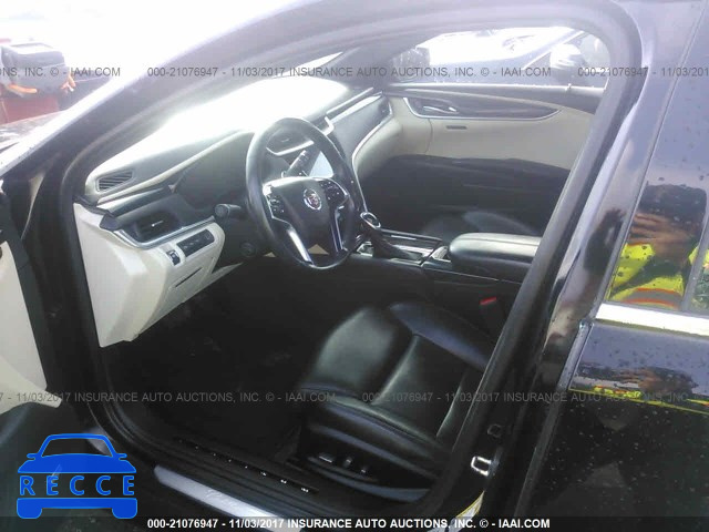 2014 Cadillac XTS VSPORT PLATINUM 2G61W5S86E9130948 Bild 4