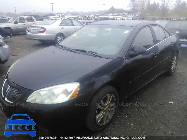 2006 Pontiac G6 1G2ZG558964200993 image 1