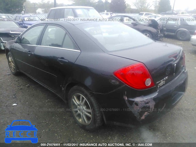 2006 Pontiac G6 1G2ZG558964200993 image 2