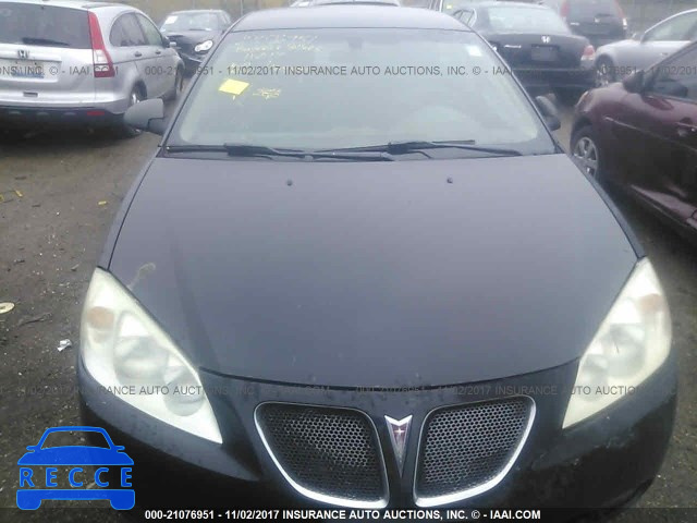 2006 Pontiac G6 1G2ZG558964200993 image 5