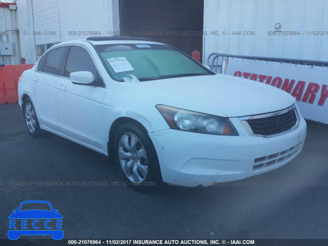 2010 Honda Accord EXL 1HGCP2F89AA104114 зображення 0