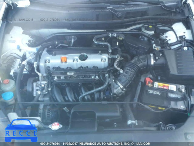 2010 Honda Accord EXL 1HGCP2F89AA104114 Bild 9