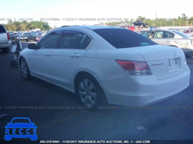 2010 Honda Accord EXL 1HGCP2F89AA104114 зображення 2