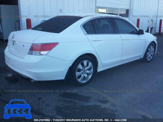 2010 Honda Accord EXL 1HGCP2F89AA104114 зображення 3