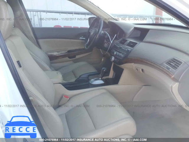 2010 Honda Accord EXL 1HGCP2F89AA104114 зображення 4