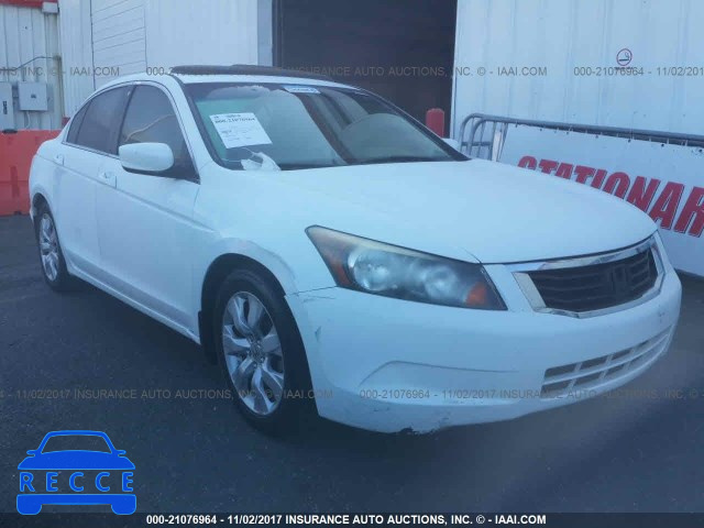 2010 Honda Accord EXL 1HGCP2F89AA104114 Bild 5