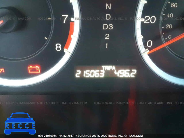 2010 Honda Accord EXL 1HGCP2F89AA104114 зображення 6