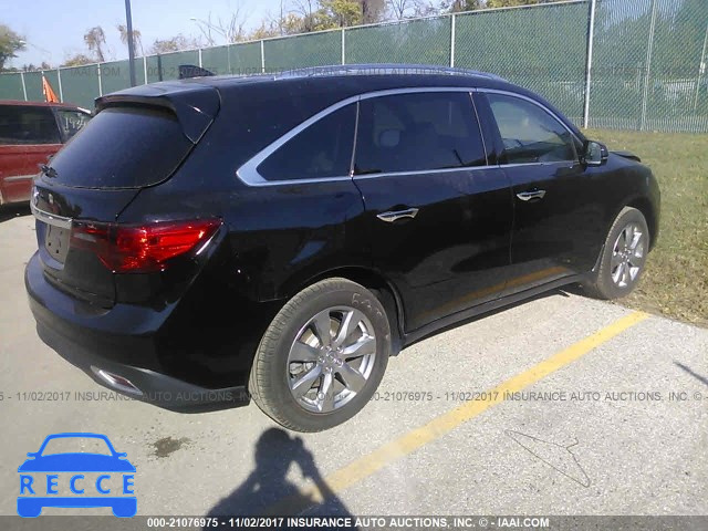 2016 Acura MDX 5FRYD4H98GB011985 image 3