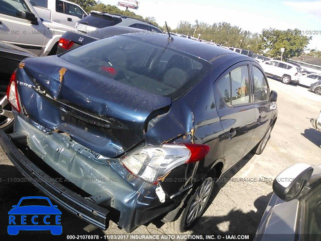 2014 Nissan Versa 3N1CN7AP7EL824674 Bild 3