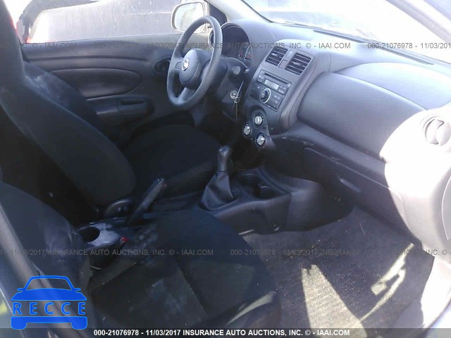 2014 Nissan Versa 3N1CN7AP7EL824674 зображення 4