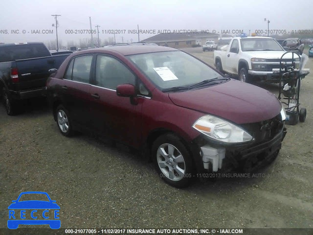 2007 NISSAN VERSA 3N1BC11EX7L420865 image 0